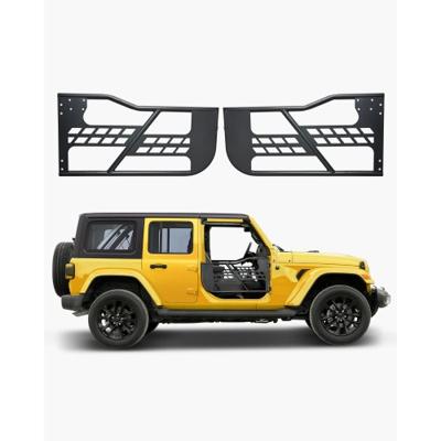 VEVOR 2-deurs Jeep Tube Doors voor 2007-2018 Jeep Wrangler JK Hunting Style