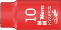 Wera 8790 B Zyklop VDE doppen, geïsoleerd, voorzien van 3/8" aandrijving, 10.0 x 46.0 mm - 1 stuk(s) - 05004954001
