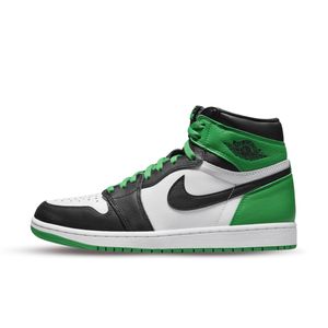 Air Jordan 1 High Retro OG Lucky Green