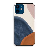 Geo #1: iPhone 12 mini Biologisch afbreekbaar hoesje