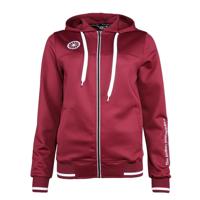 The Indian Maharadja Kids Tech Hooded IM - Bordeaux