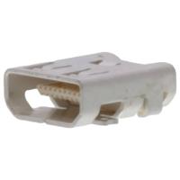 Molex 467650301 HDMI-connector Bus Aantal polen: 19 1 stuk(s) Tape on Full reel