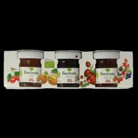 Fiordifrutta Fruitbeleg mix 25 gram bio 75 Gram