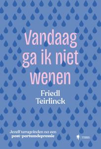Vandaag ga ik niet wenen (Paperback)
