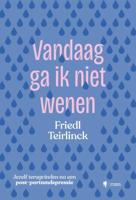 Vandaag ga ik niet wenen (Paperback)