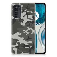 Motorola Moto G52/G82 | TPU bumper | Army Light