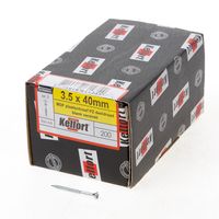 Pl.schr.mdf geg pz 3.5x 40 dd