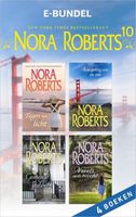 Nora Roberts e-bundel 10 - Nora Roberts - ebook