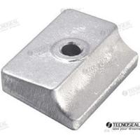 Ánodos para OMC-Evinrude-Johnson - Bombardier TEN00921 - ANODO ZINC JOHNSON 8-9,9-15HP 0,83KG