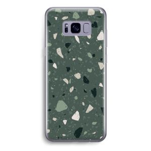 Terrazzo N°19: Samsung Galaxy S8 Transparant Hoesje