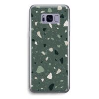 Terrazzo N°19: Samsung Galaxy S8 Transparant Hoesje