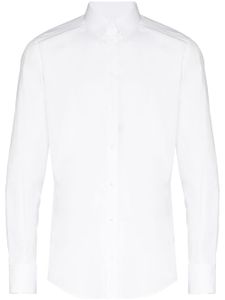 Dolce & Gabbana chemise à manches longues - Blanc