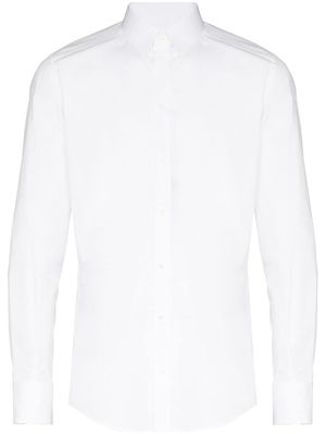 Dolce & Gabbana chemise à manches longues - Blanc