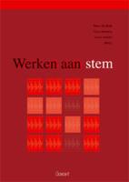 Werken aan stem (Paperback)