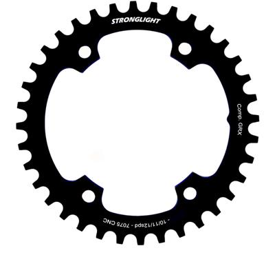 Stronglight chainring shim. grx fc-rx600/610/810/820 1x10/11/12s