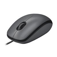 Muis Logitech M100 Zwart