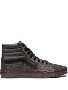 Vans baskets Sk8-Hi Rainbow Classic - Noir