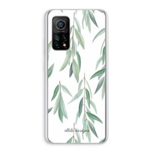 Branch up your life: Xiaomi Mi 10T 5G Transparant Hoesje