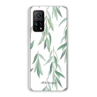 Branch up your life: Xiaomi Mi 10T 5G Transparant Hoesje