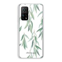Branch up your life: Xiaomi Mi 10T 5G Transparant Hoesje