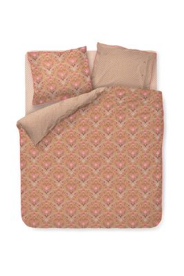 Pip Studio Dekbedovertrek Alba Khaki 140x200/220