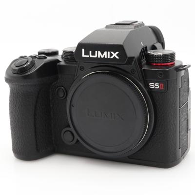 Panasonic Lumix DC-S5 II body occasion