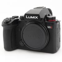 Panasonic Lumix DC-S5 II body occasion