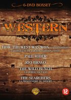 Western Boxset (6 DVD) - DVD (5051888161623) - thumbnail