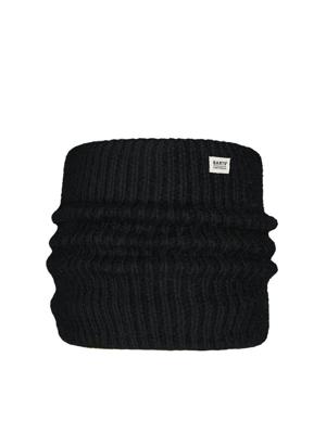 Barts Zias Nekwarmer Dames Black One Size