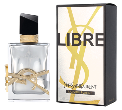Yves Saint Laurent - YSL Libre L&apos;Absolu Platine Parfum Spray 50 ml
