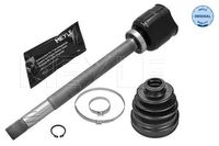 Homokineet reparatie set, aandrijfas 6144980048