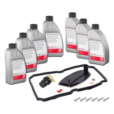 Artikelset, olieverversing-automaat 171748
