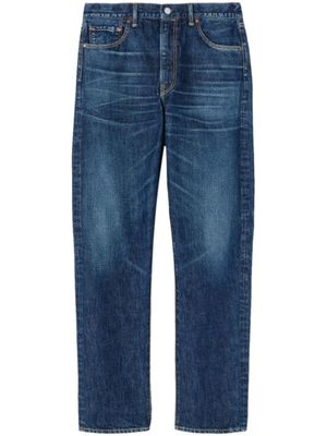 RE/DONE jean slim 60s - Bleu