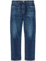 RE/DONE jean slim 60s - Bleu