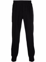 Emporio Armani pantalon de jogging slim - Noir