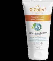 O&apos;Zoleil Zonnebrandcrème Gezicht SPF50