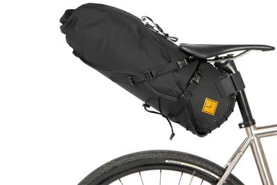 Restrap Zadeltas 18L - Zwart