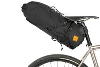 Restrap Zadeltas 18L - Zwart