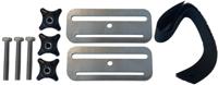 Edge Bevestigingsset baby-peuterschalen Edge Bevestigingsset baby-peuterschalen