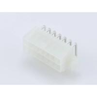 Molex 39291148 Female header, inbouw (standaard) Totaal aantal polen: 14 Rastermaat: 4.2 mm Inhoud: 1 stuk(s) Bag - thumbnail