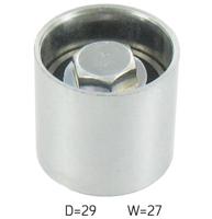 Geleiderol, distributieriem SKF, Diameter (mm)29mm, u.a. für Audi, VW, Seat, Skoda