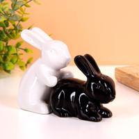 Horny rabbits peper- en zoutstel