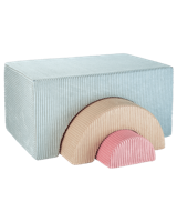 Speelset Peppermint Green Rainbow