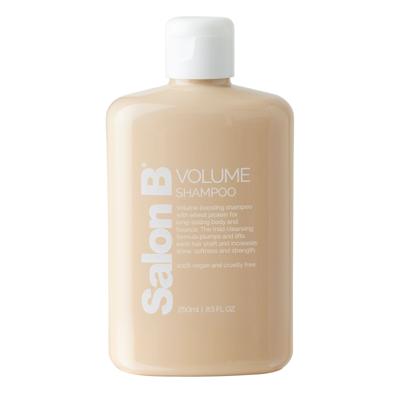 Salon B Care Volume Shampoo 250ml | Dierproefvrije Shampoo