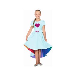 K3 Love Cruise verkleedjurk, 6 tot 8 jaar