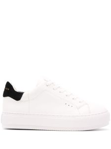 Kurt Geiger London baskets Laney - Blanc