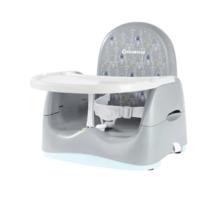Kinderstoel Badabulle Sitzerhöhung 15 kg Wit/Grijs