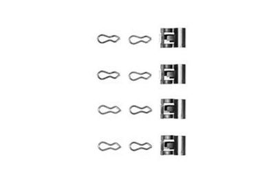 Accessoireset, schijfremblok PFK213