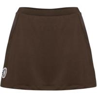 The Indian Maharadja Dames Tech Skirt IM - Brown