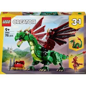 LEGO® CREATOR 31161 Groene draak